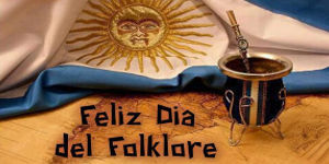 Día Mundial Del Folklore