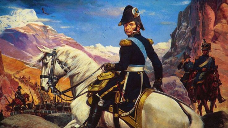 Aniversario de la muerte del General José de San Martín