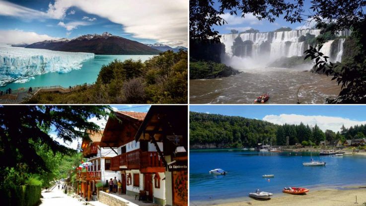 Argentina, 5 destinos maravillosos