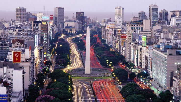 Buenos Aires el París del arte