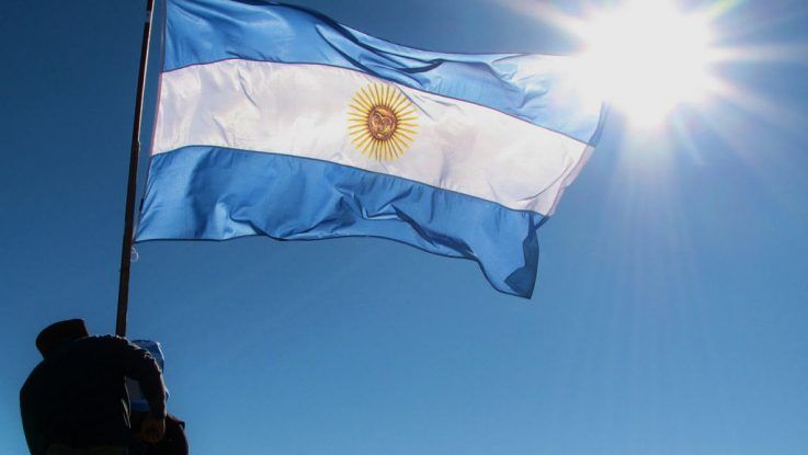 Dia de la Bandera Argentina