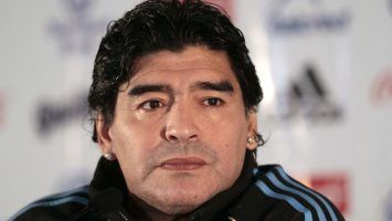 Diego Maradona cumple 58 años