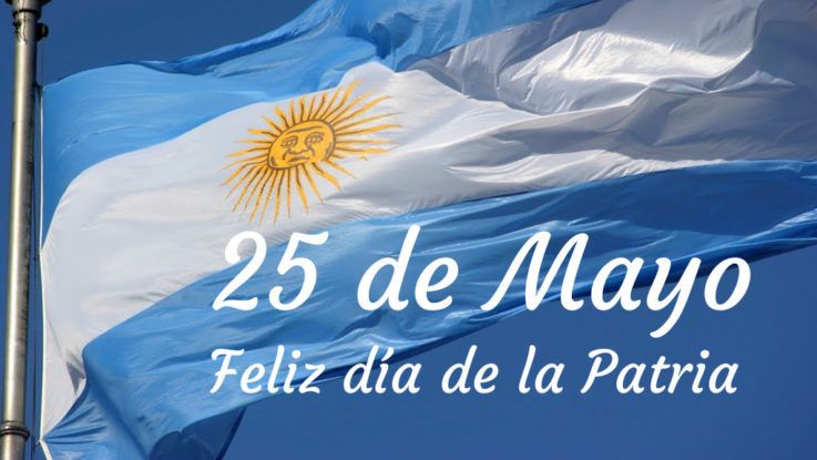 Día de la Patria en Argentina