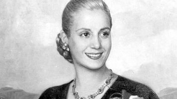 Eva Perón, 100 años de su nacimiento