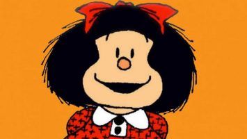 Mafalda nacio un dia como hoy
