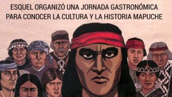 Mapuches, costumbres, historia y gastronomía