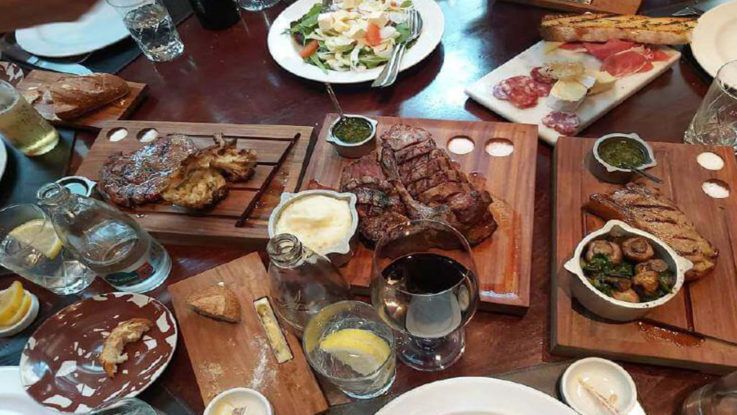 Más allá de la carne en la cocina argentina