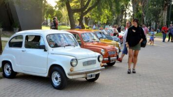 Primer reencuentro del Club Fiat 600