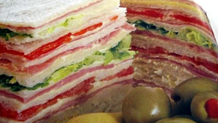 Se elige el mejor sándwich de miga
