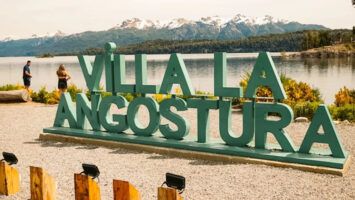 Villa La Angostura premiada