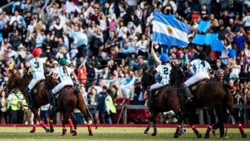Selección Argentina de Polo se consagró campeona del Mundial femenino