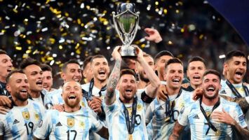 Argentina es Campeoníssima